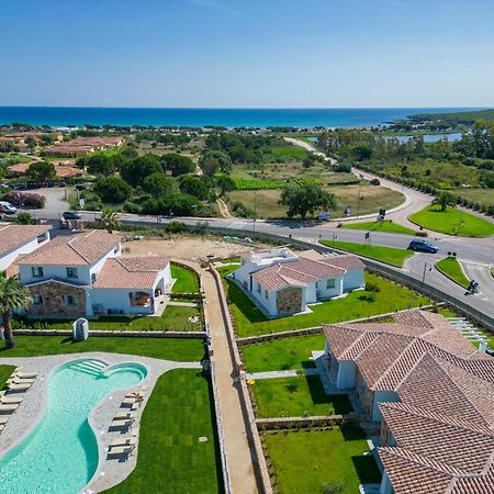 Aparthotel Enaja - Luxury Retreat Budoni Zewnętrze zdjęcie