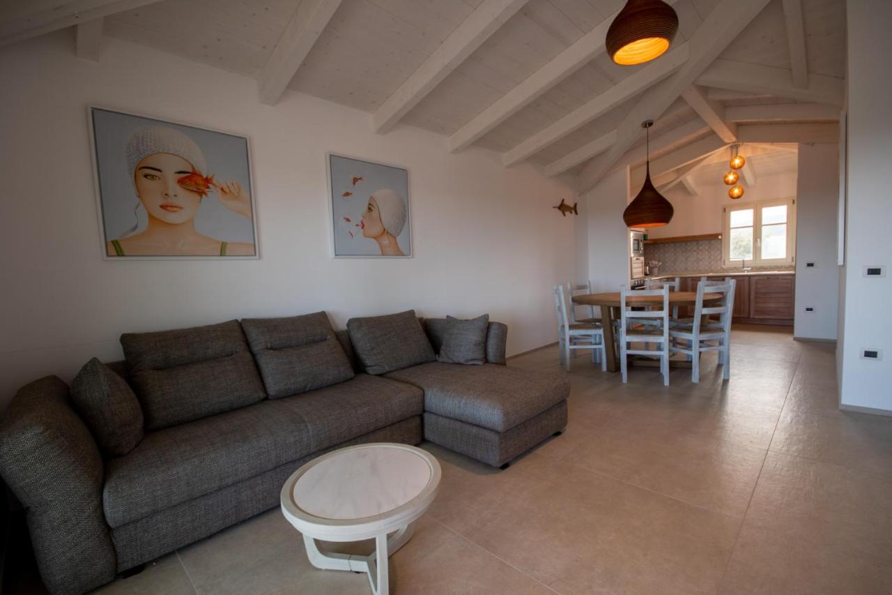 Aparthotel Enaja - Luxury Retreat Budoni Zewnętrze zdjęcie