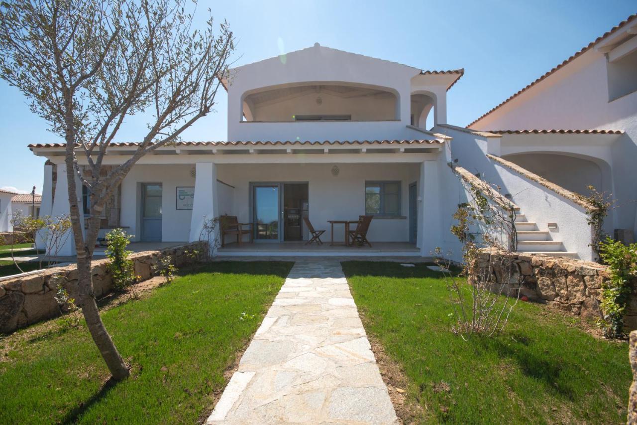 Aparthotel Enaja - Luxury Retreat Budoni Zewnętrze zdjęcie
