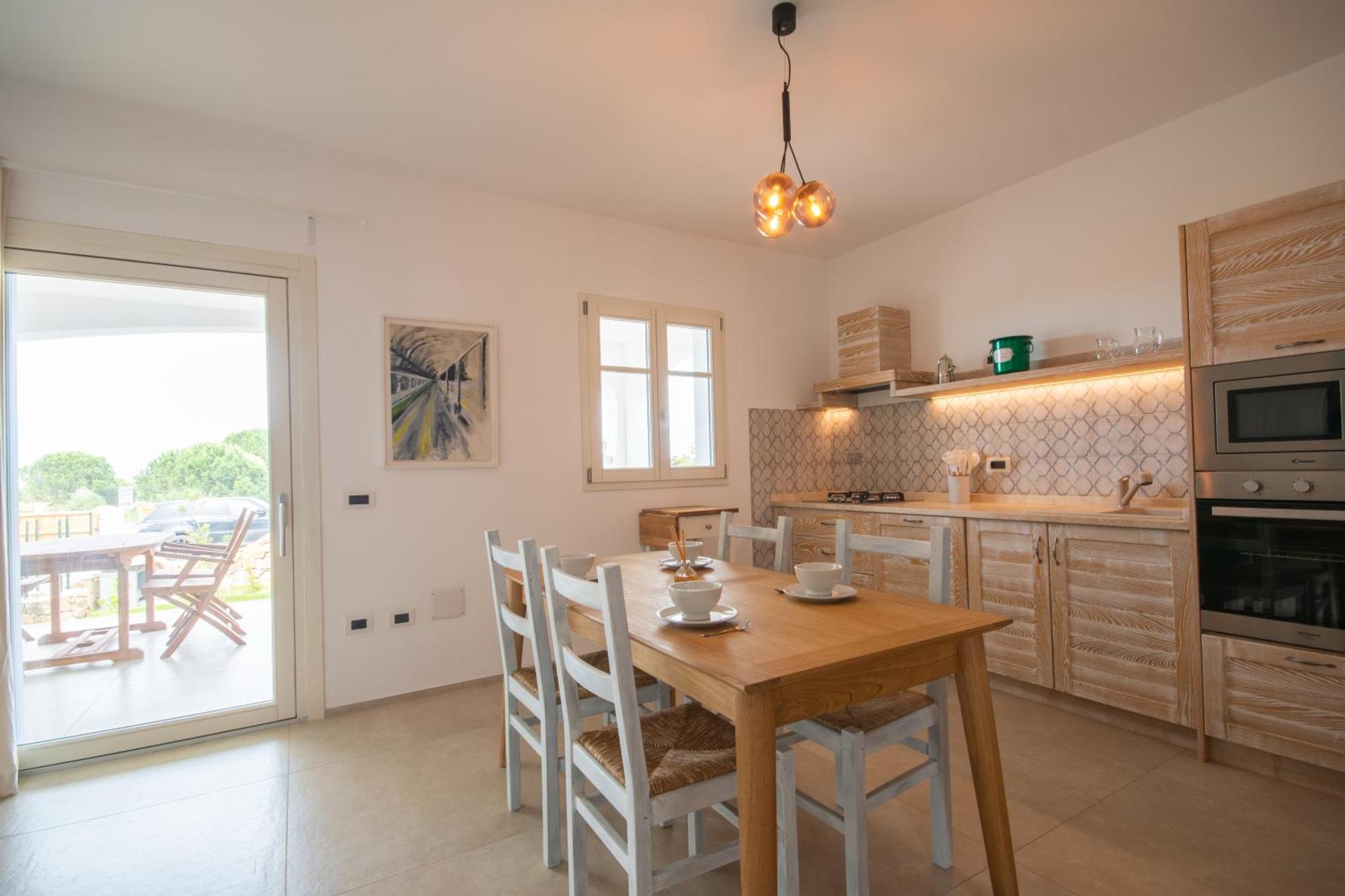 Aparthotel Enaja - Luxury Retreat Budoni Zewnętrze zdjęcie